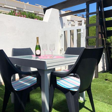 אגדה Centre Naturiste Villas Studio מראה חיצוני תמונה
