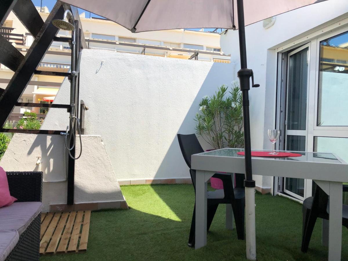 אגדה Centre Naturiste Villas Studio מראה חיצוני תמונה