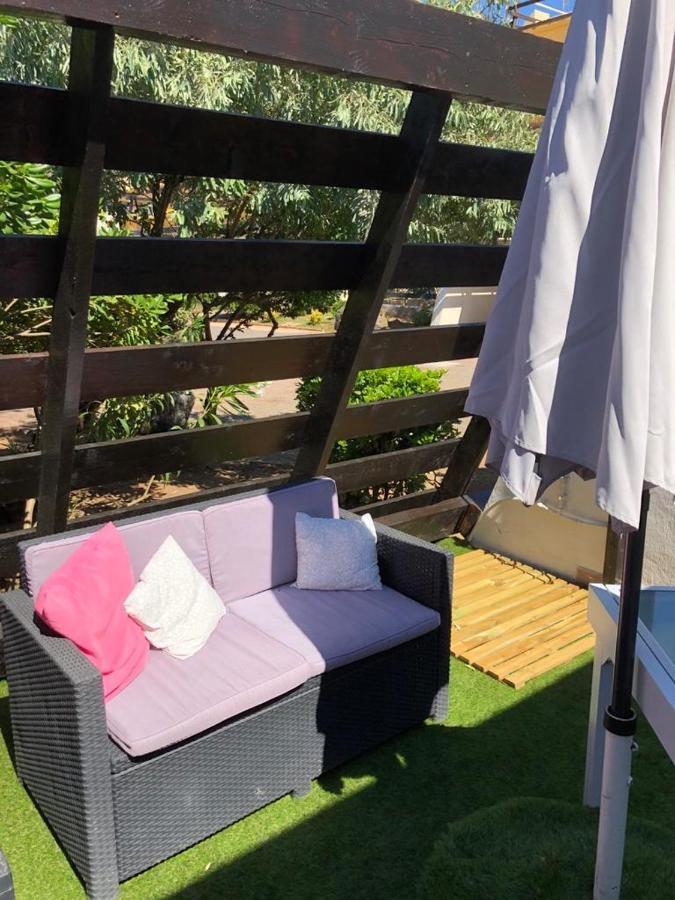 אגדה Centre Naturiste Villas Studio מראה חיצוני תמונה