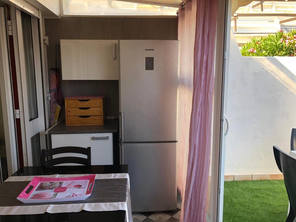 אגדה Centre Naturiste Villas Studio מראה חיצוני תמונה