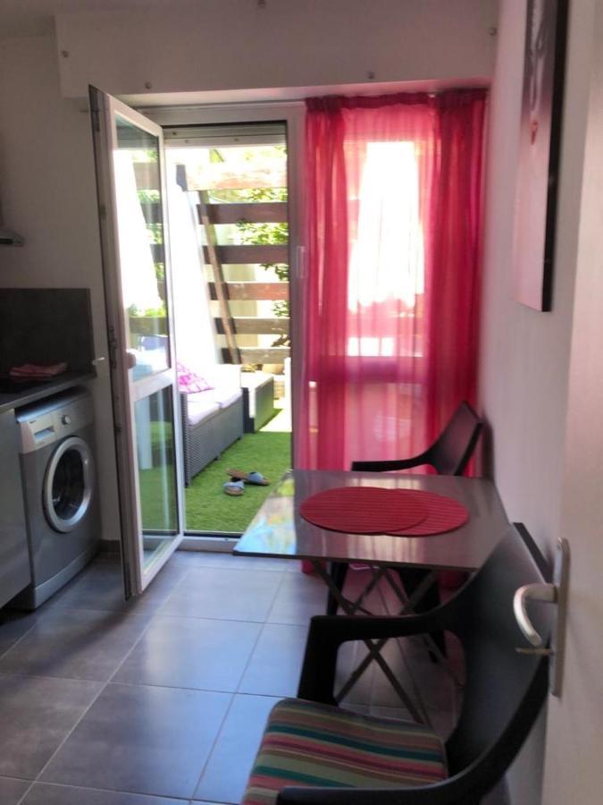 אגדה Centre Naturiste Villas Studio מראה חיצוני תמונה