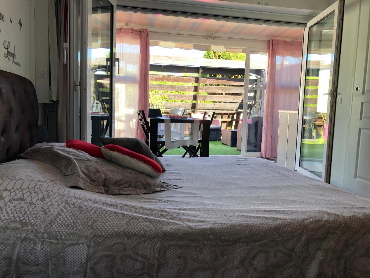 אגדה Centre Naturiste Villas Studio מראה חיצוני תמונה