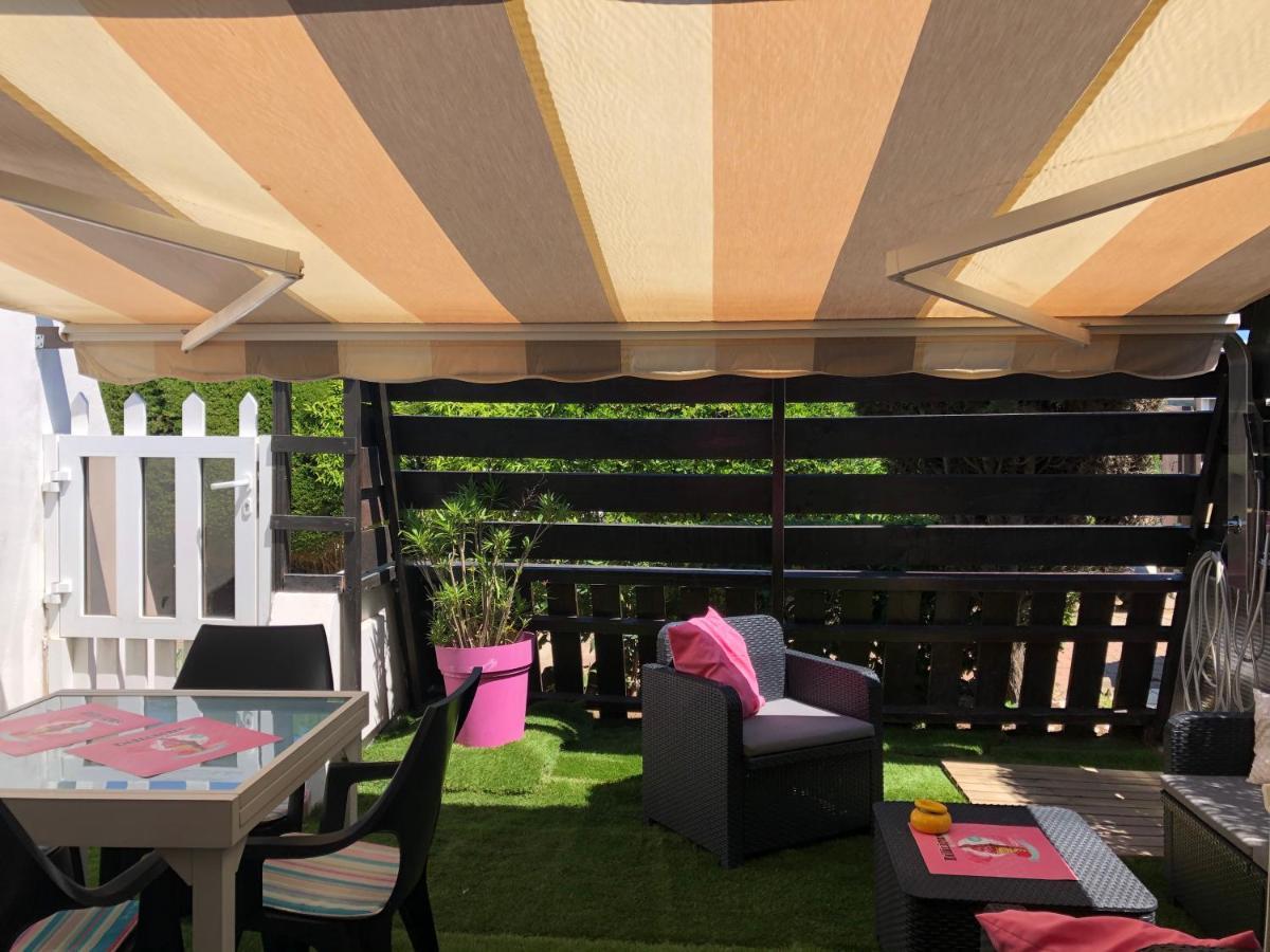 אגדה Centre Naturiste Villas Studio מראה חיצוני תמונה