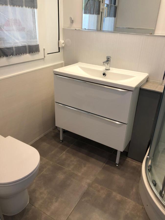 אגדה Centre Naturiste Villas Studio מראה חיצוני תמונה