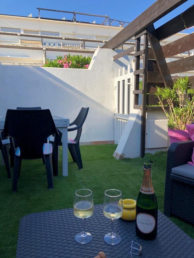 אגדה Centre Naturiste Villas Studio מראה חיצוני תמונה