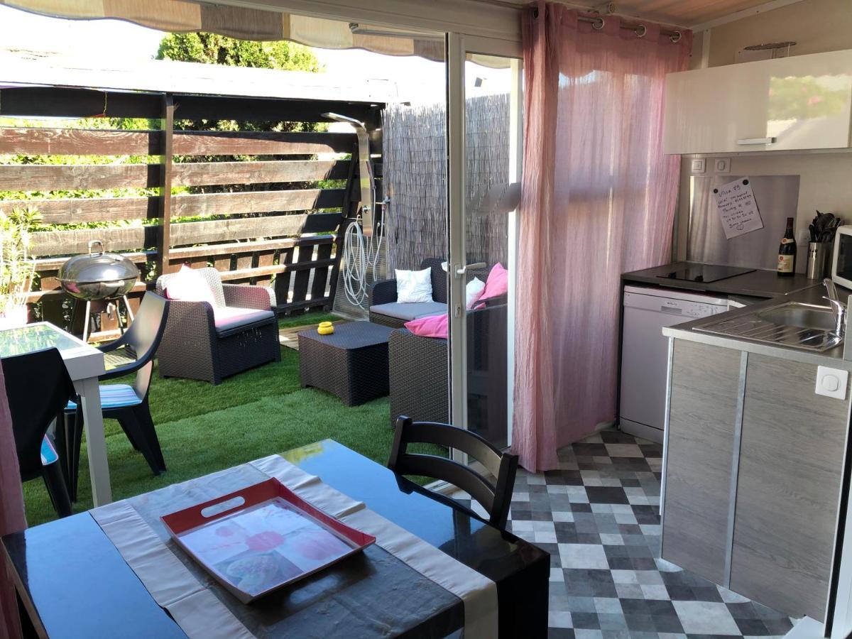 אגדה Centre Naturiste Villas Studio מראה חיצוני תמונה