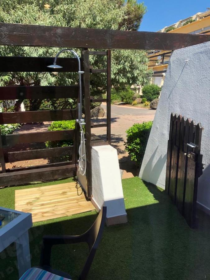 אגדה Centre Naturiste Villas Studio מראה חיצוני תמונה