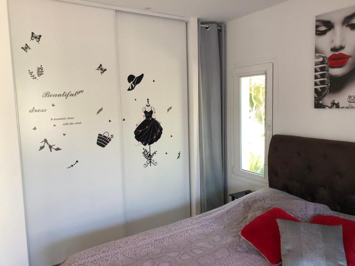 אגדה Centre Naturiste Villas Studio מראה חיצוני תמונה