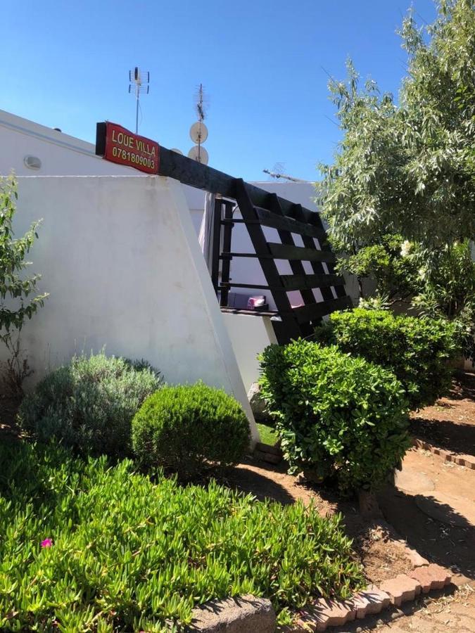 אגדה Centre Naturiste Villas Studio מראה חיצוני תמונה