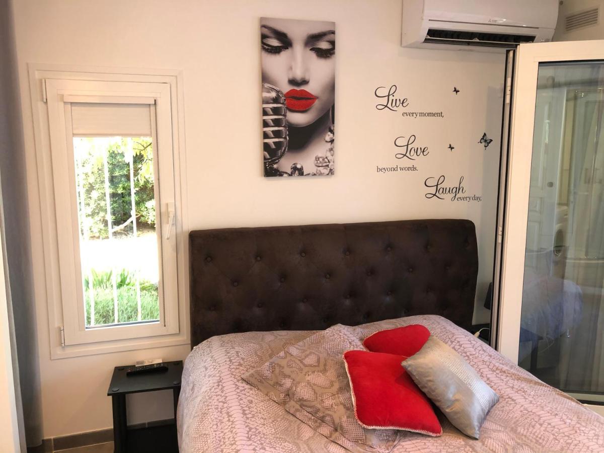 אגדה Centre Naturiste Villas Studio מראה חיצוני תמונה