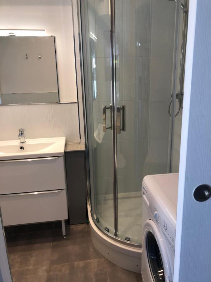 אגדה Centre Naturiste Villas Studio מראה חיצוני תמונה