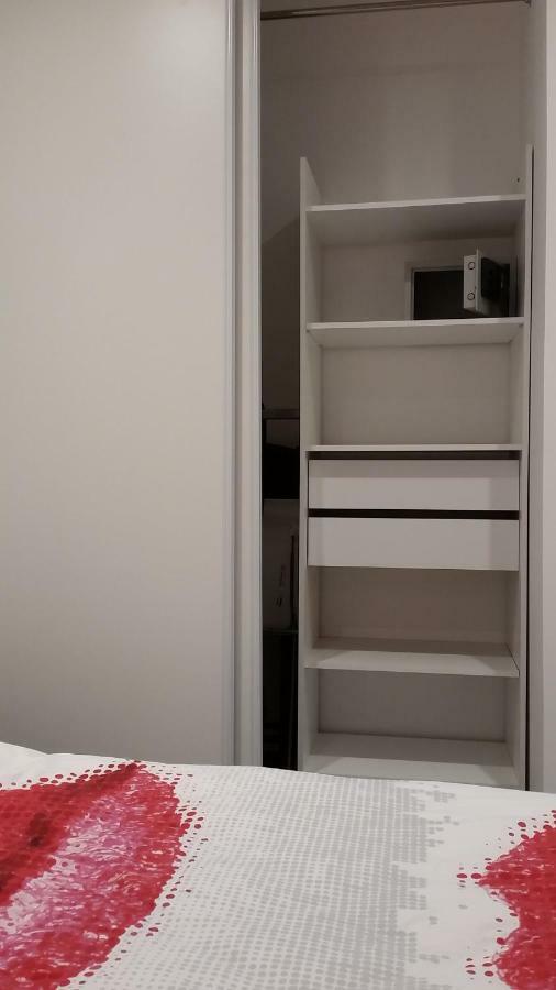 אגדה Centre Naturiste Villas Studio מראה חיצוני תמונה